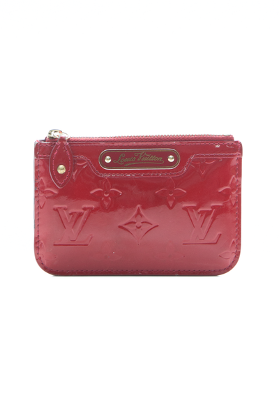 Louis Vuitton Key Pouch - Couture USA 