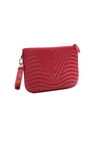 New Wave Zipped Pochette