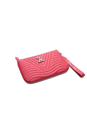 New Wave Zipped Pochette