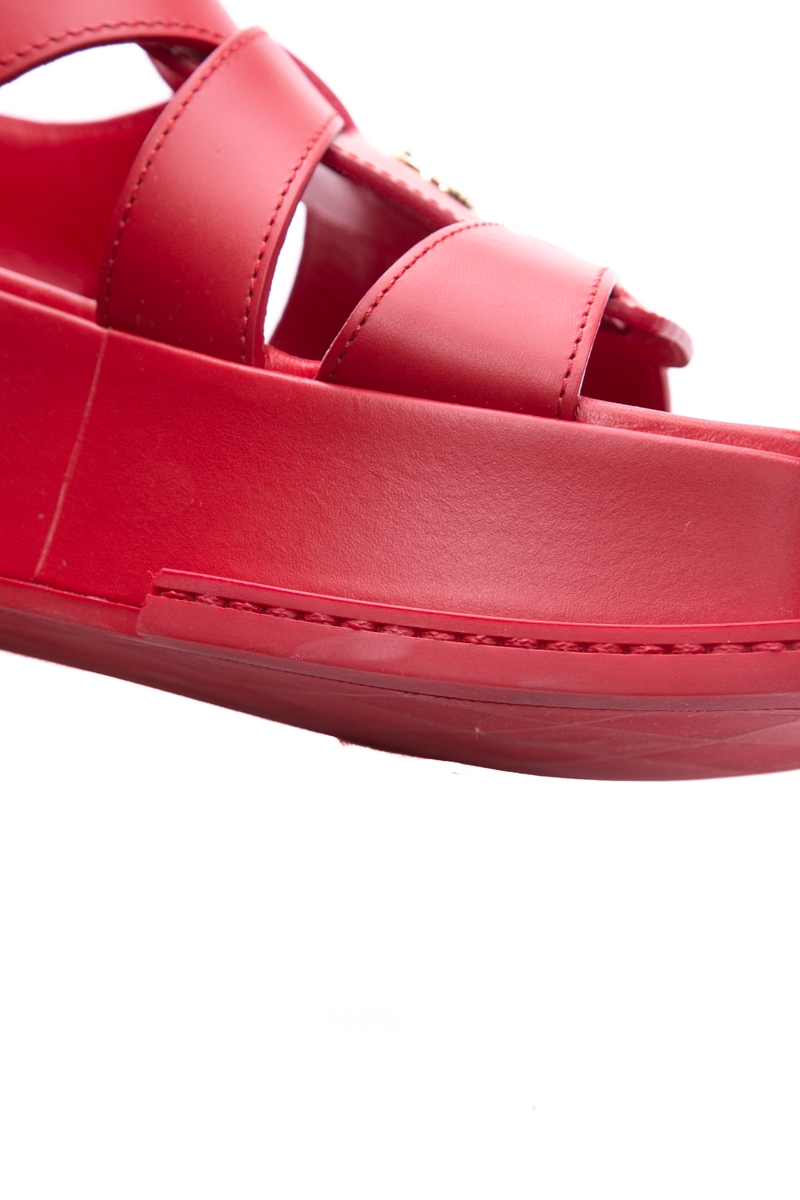 Maya Flatform Sandals - Size 37.5