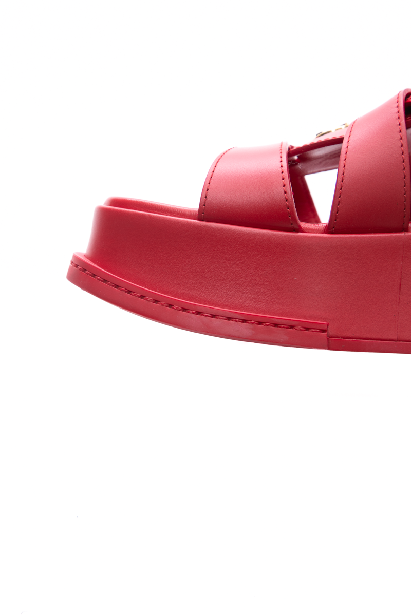 Maya Flatform Sandals - Size 37.5