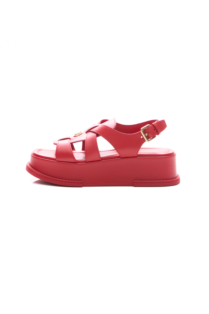 Louis-Vuitton-Maya-Flatform-Sandals- Size-37.5-292507