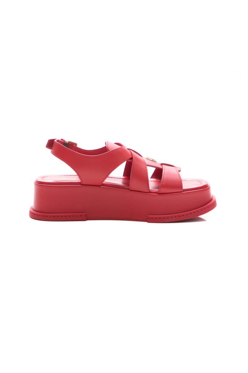 Maya Flatform Sandals - Size 37.5