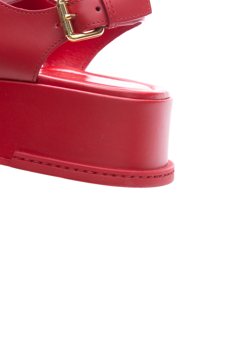 Maya Flatform Sandals - Size 37.5