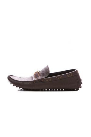 Louis-Vuitton-Men's-Hockenheim-Mocassin-Size-US-9.5-289319