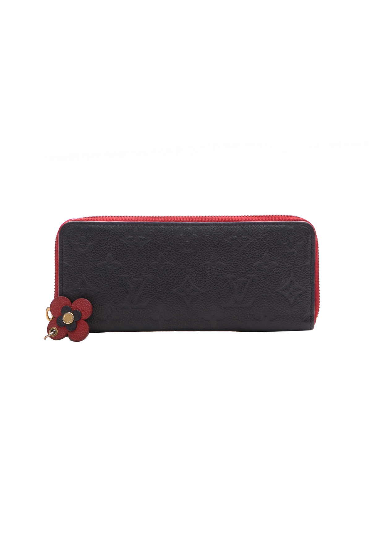 Louis-Vuitton-Blooming-Flowers- Clemence-Wallet-291342