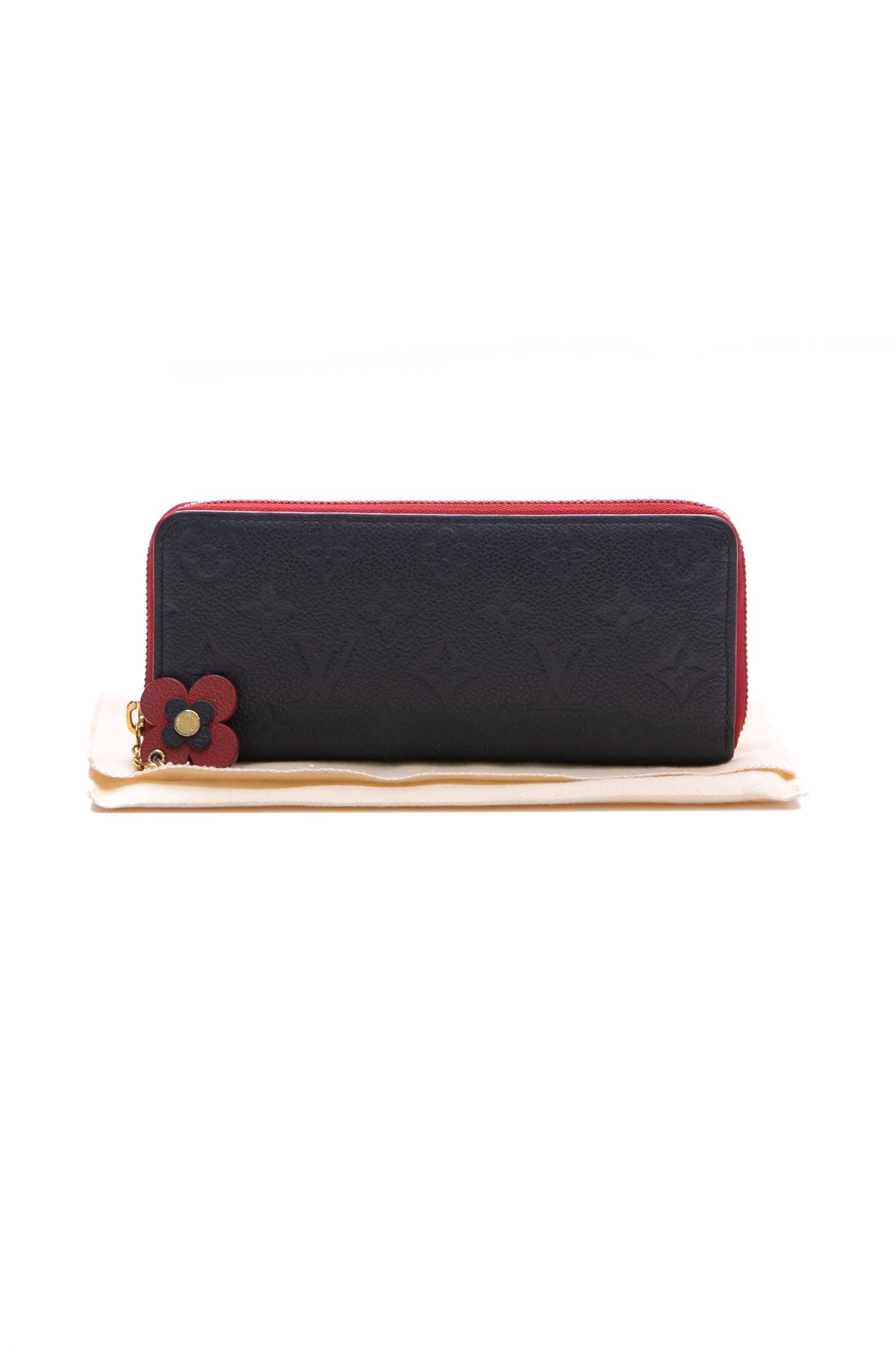 Blooming Flowers Clemence Wallet
