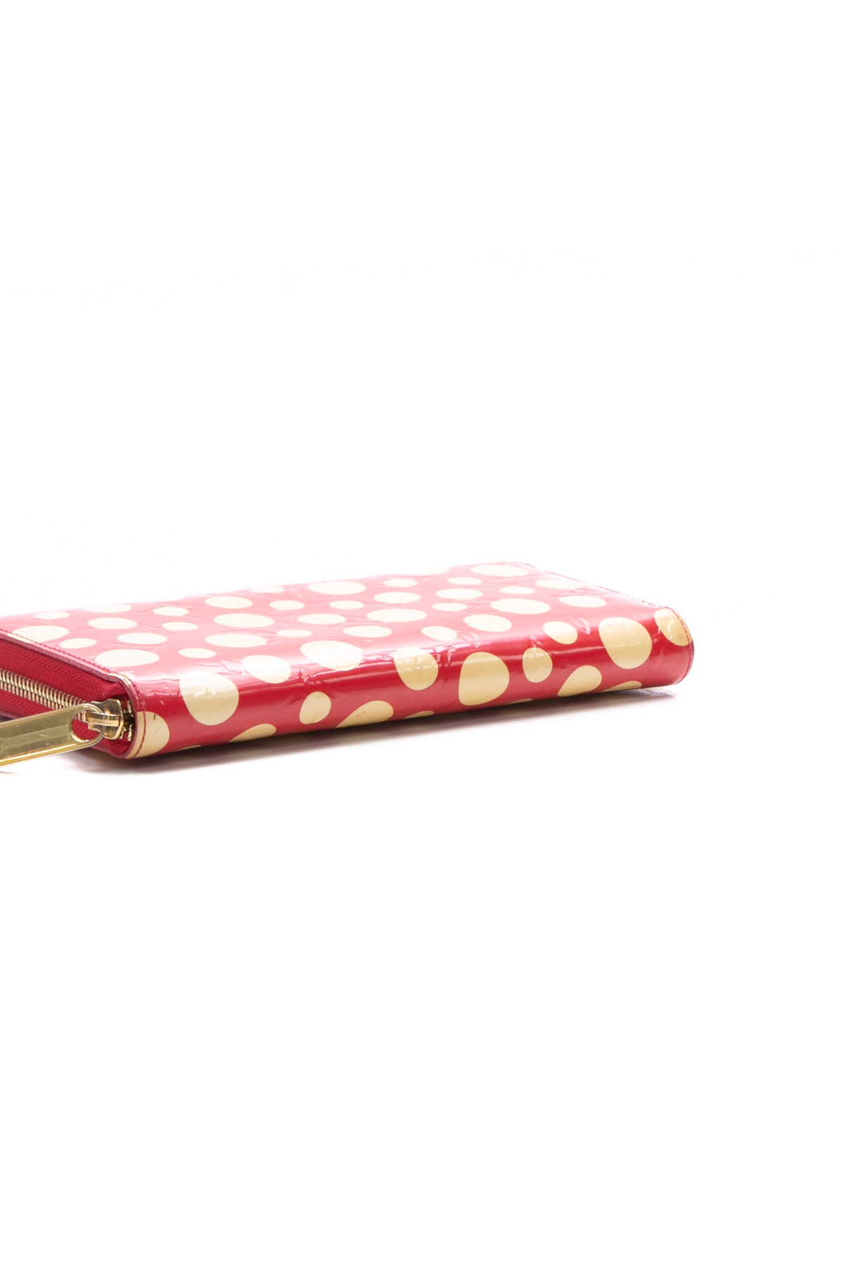 LV x YK Zippy Wallet