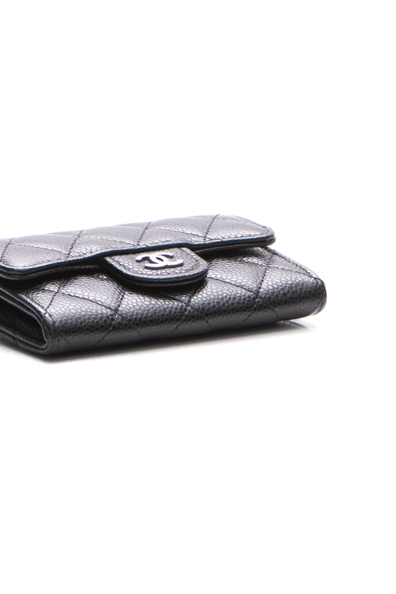 Classic Flap Card Holder