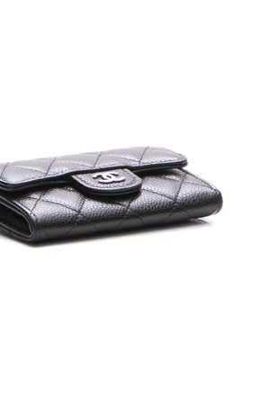 Classic Flap Card Holder