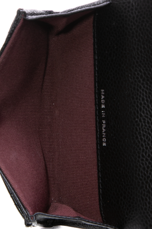 Classic Flap Card Holder