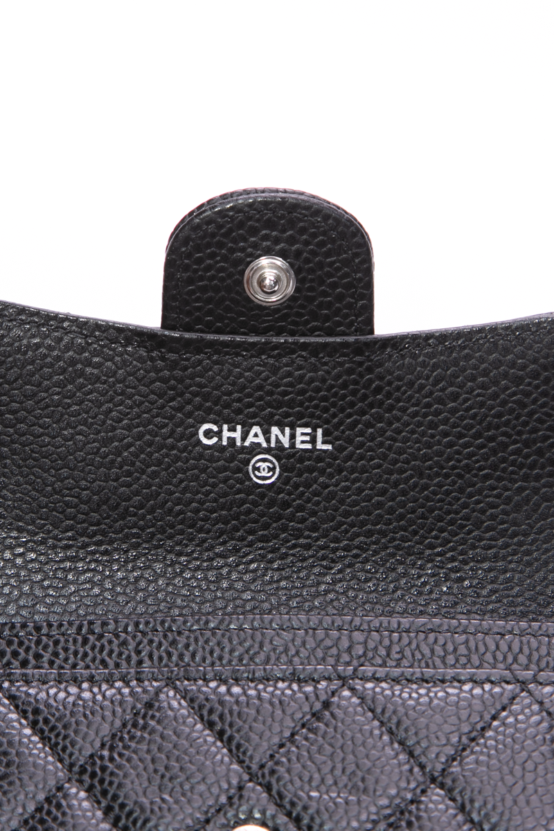 Classic Flap Card Holder