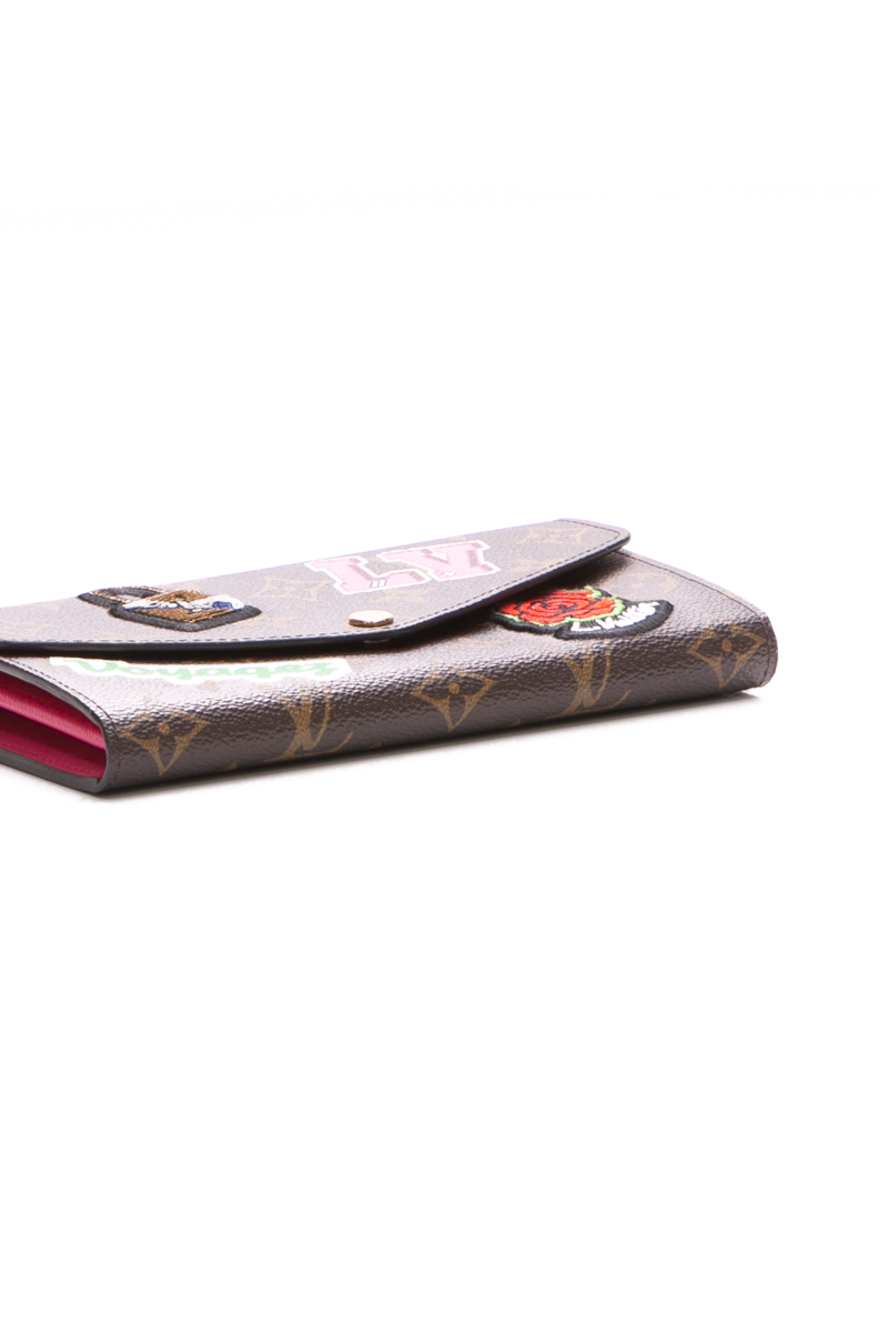 Patches Sarah Wallet