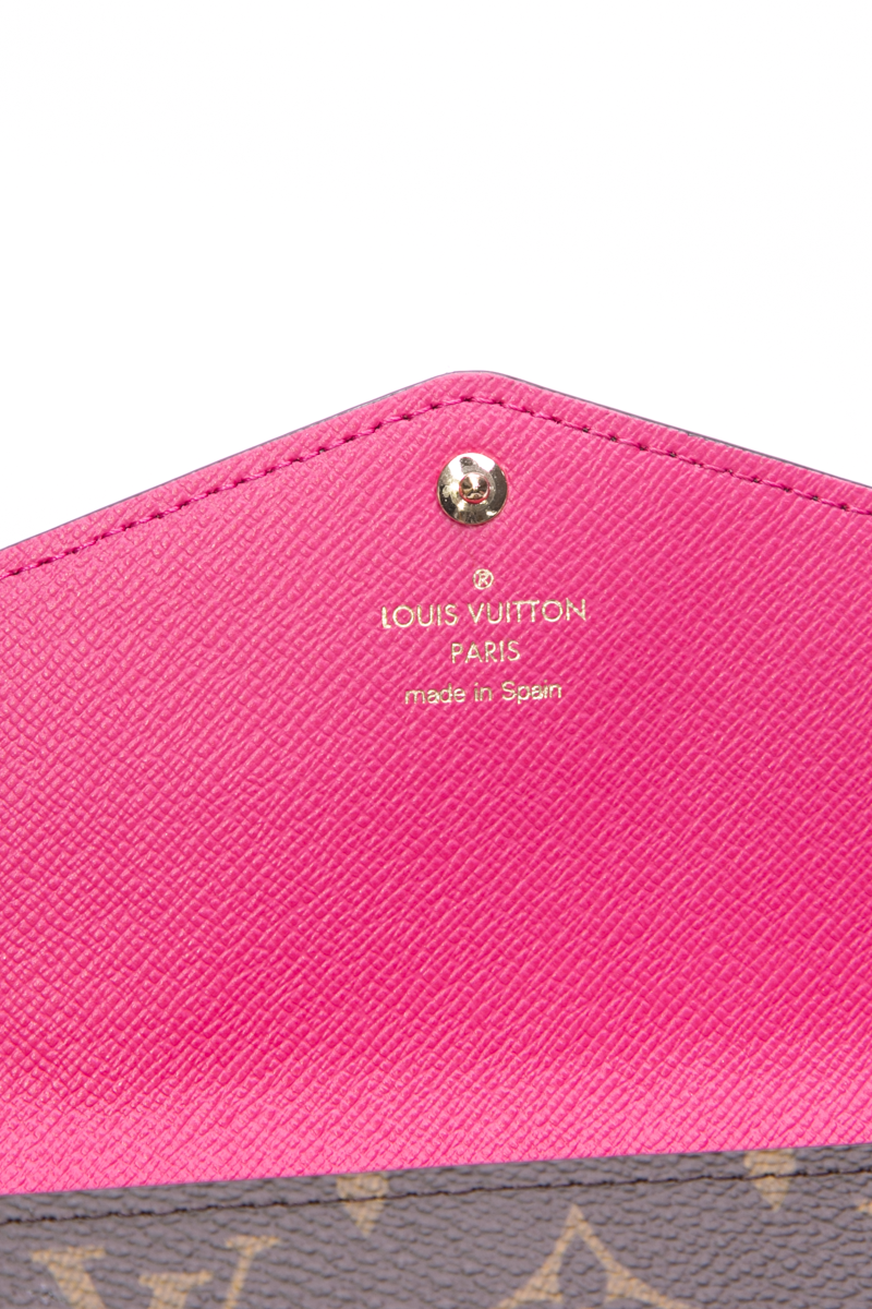 Patches Sarah Wallet