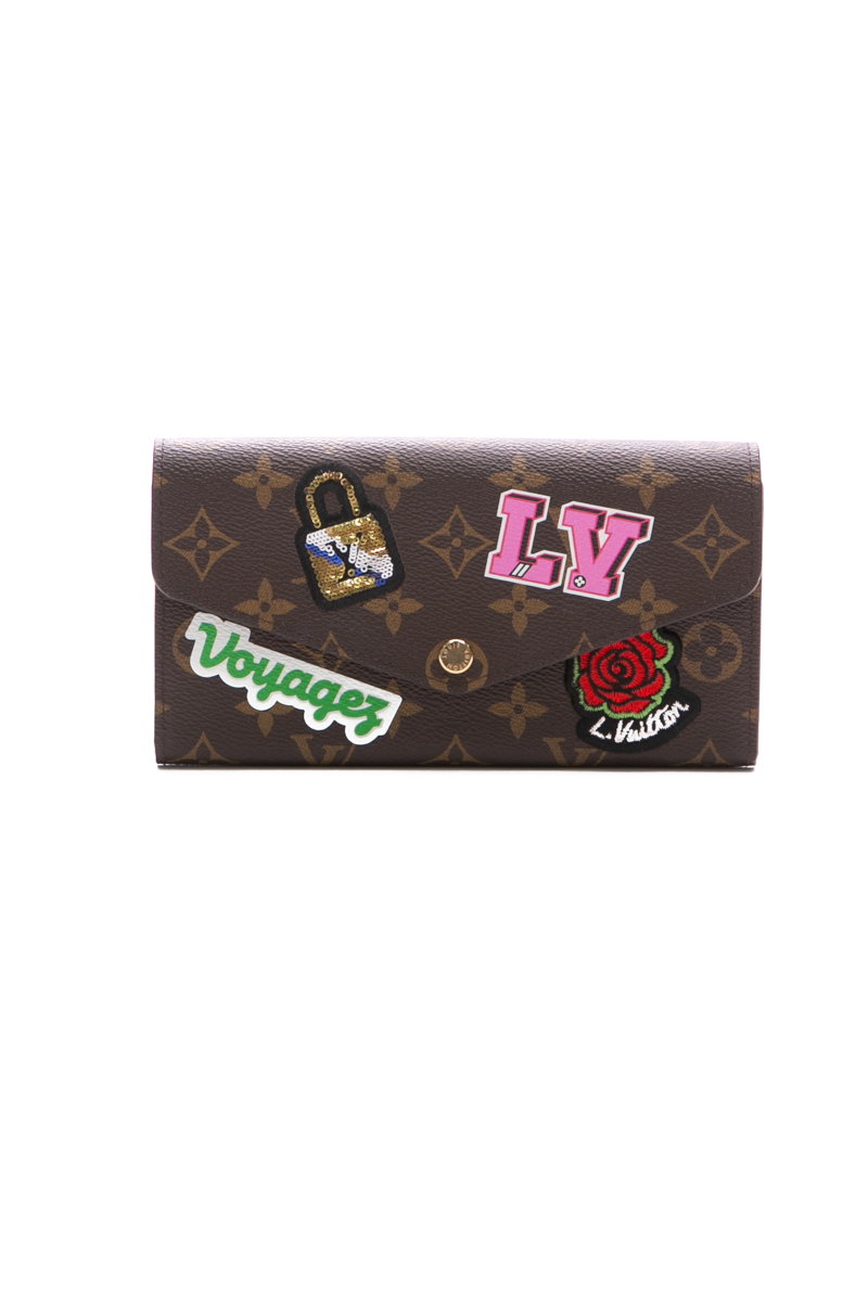 Louis-Vuitton-Patches-Sarah-Wallet-292158