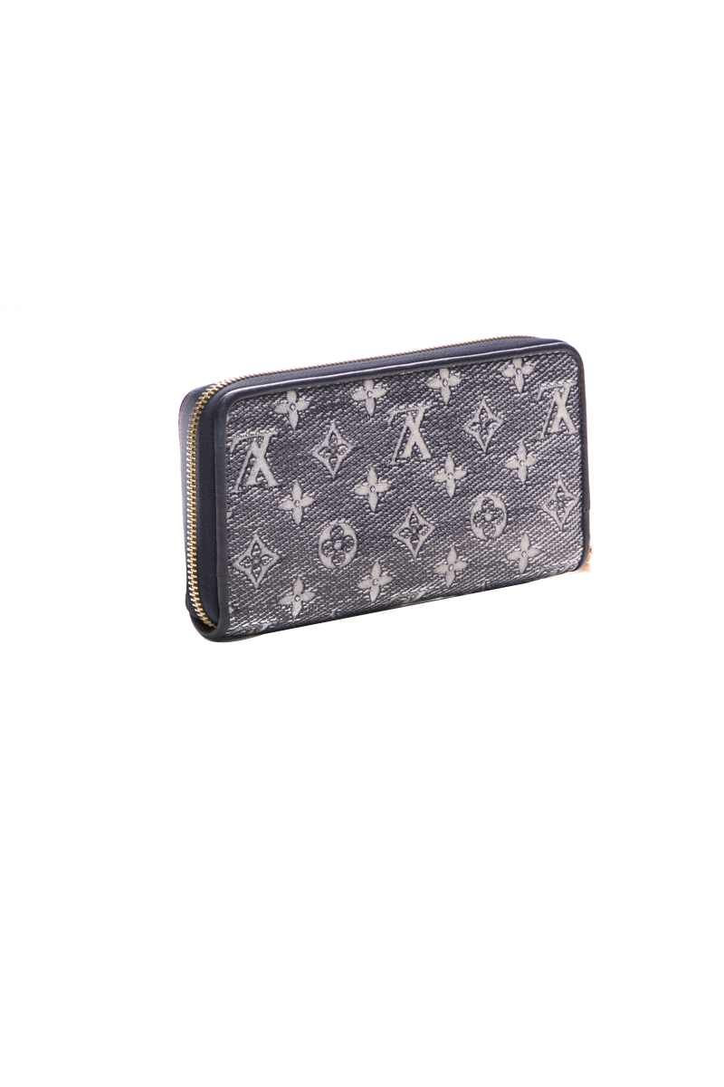 Monoglam Zippy Wallet