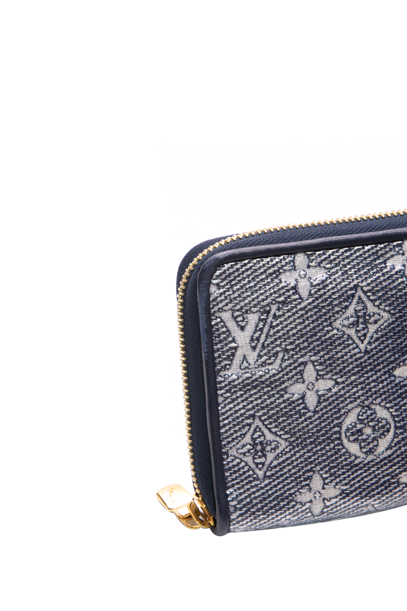 Monoglam Zippy Wallet