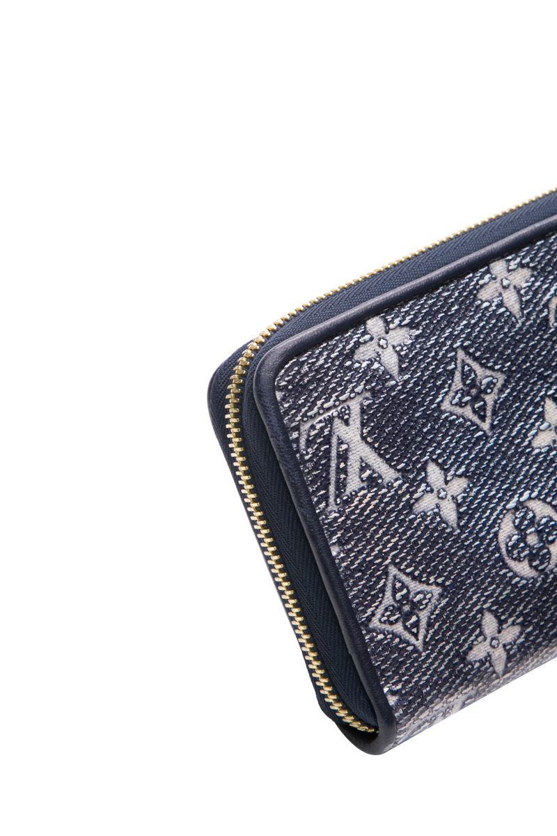 Monoglam Zippy Wallet