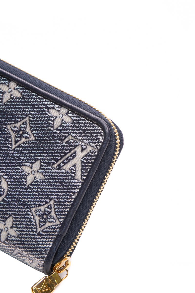 Monoglam Zippy Wallet
