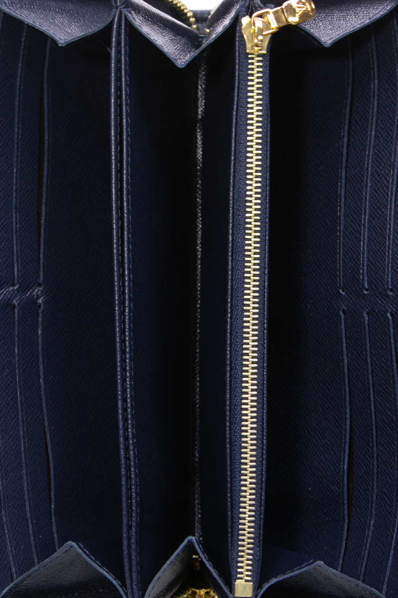 Monoglam Zippy Wallet