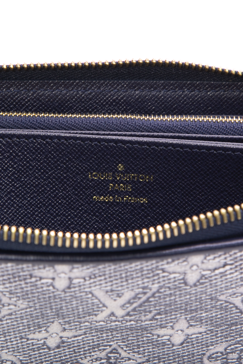 Monoglam Zippy Wallet