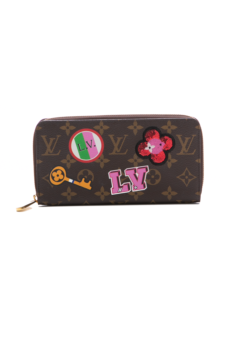 Louis-Vuitton-Patches-Zippy-Wallet-292161