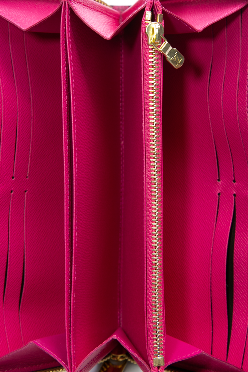 Patches Zippy Wallet