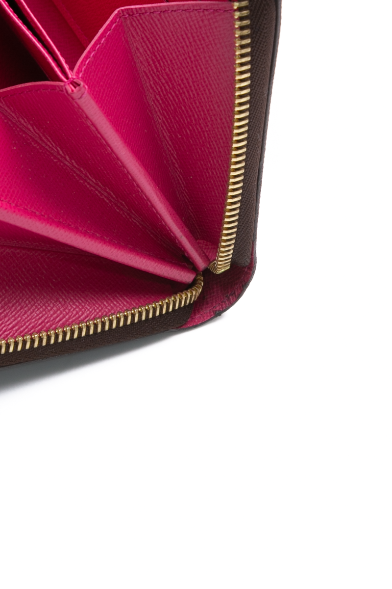 Patches Zippy Wallet