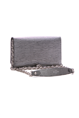 Twist Chain Wallet Bag