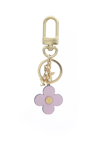 Blooming Flowers BB Bag Charm