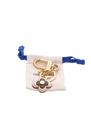 Blooming Flowers BB Bag Charm