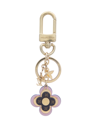 Blooming Flowers BB Bag Charm