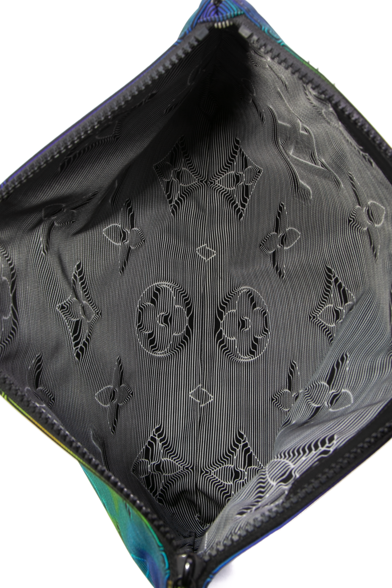 Men&#39;s 2054 Reversible Zip Pouch