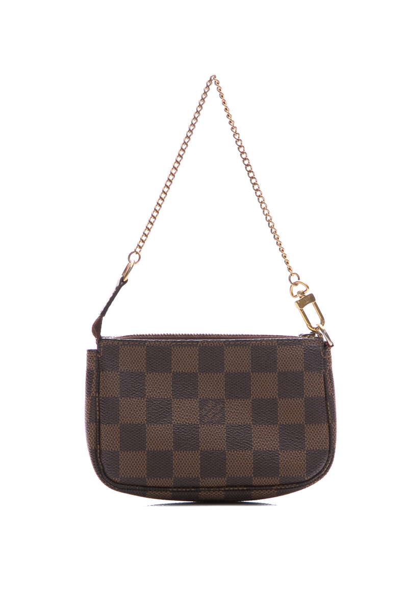 Louis Vuitton Mini Pochette Accessoires Bag Couture USA