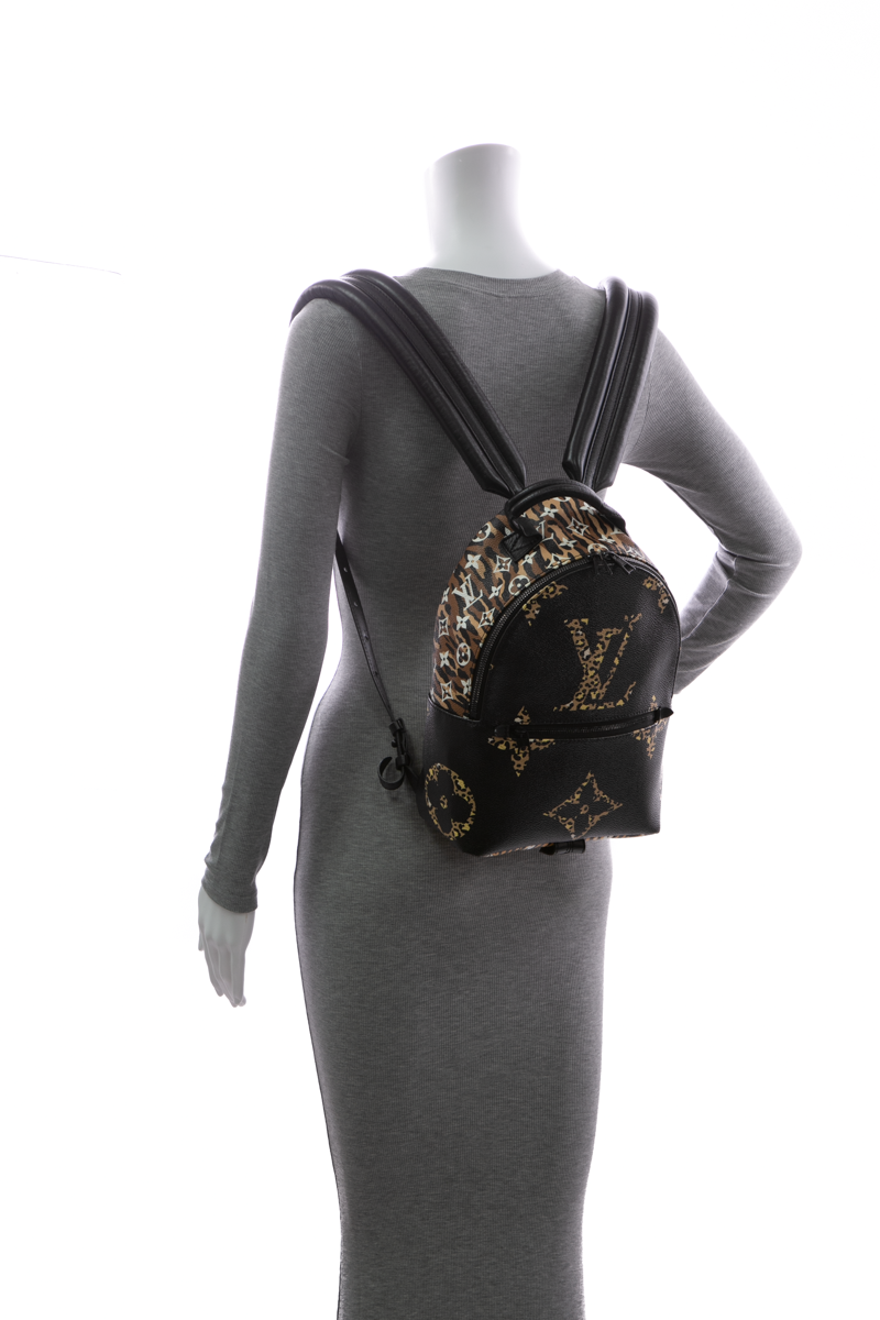 Louis Vuitton Jungle Palm Springs PM Backpack