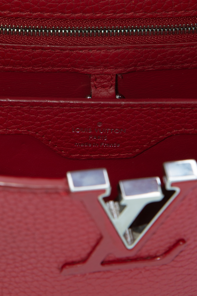 Python Capucines BB Bag