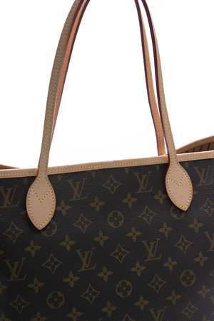 Neverfull MM Tote Bag