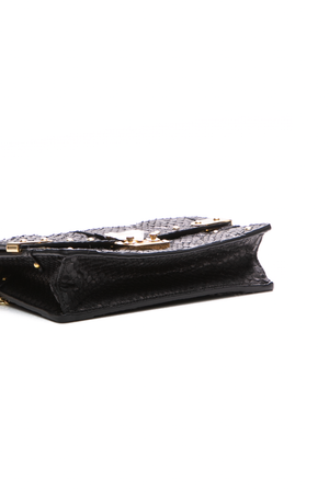 Python Trunk Chain Wallet Bag