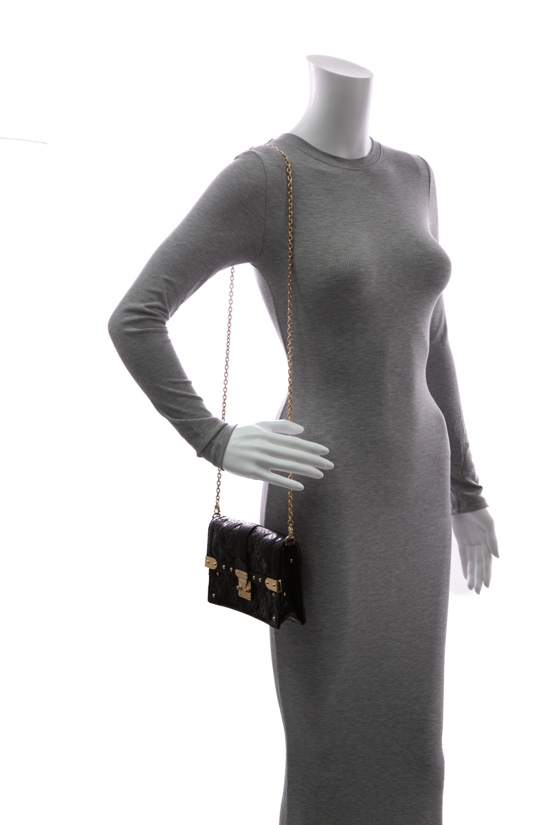 Python Trunk Chain Wallet Bag