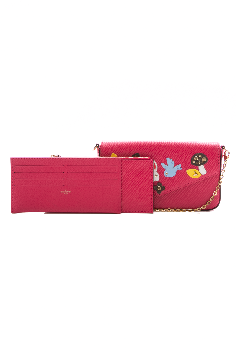 Easter Felicie Pochette Bag