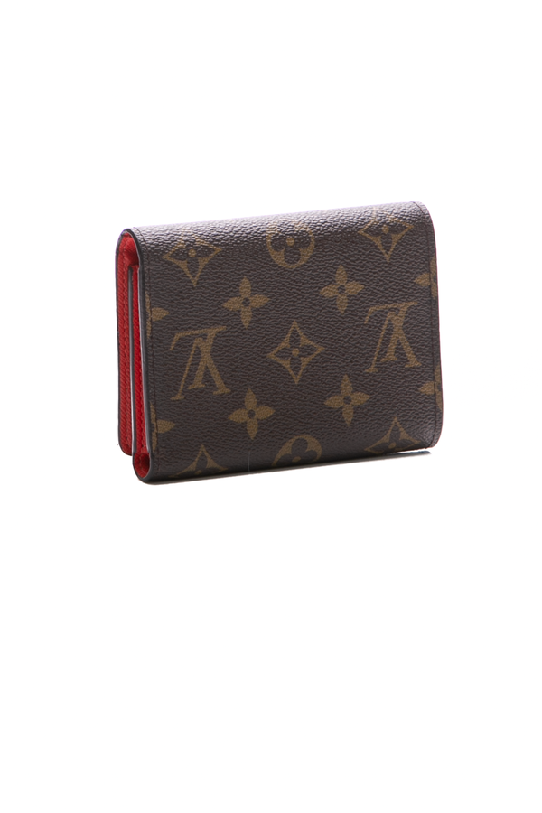 Louis Vuitton Christmas Animation Victorine Wallet - Couture USA