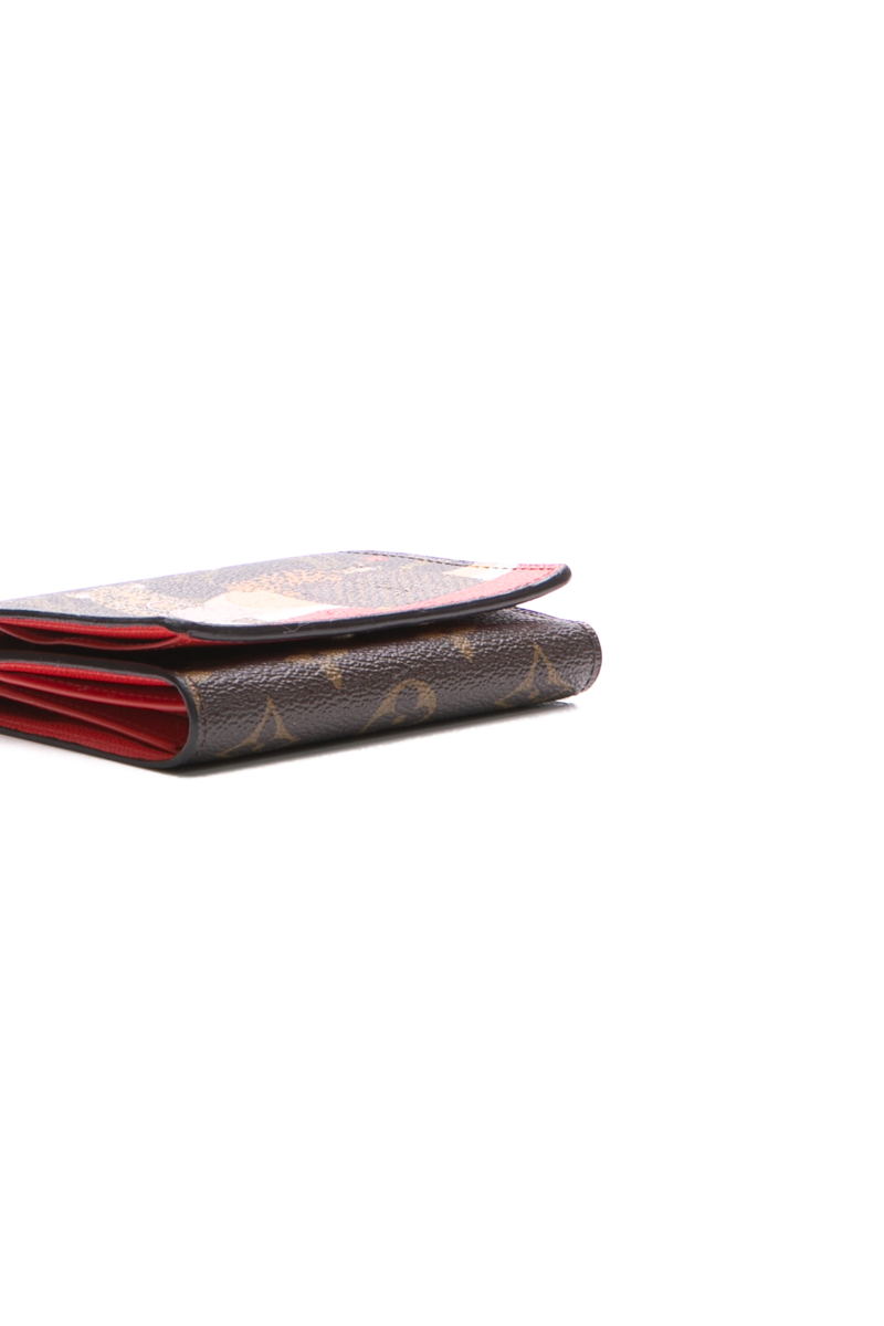 Christmas Animation Victorine Wallet