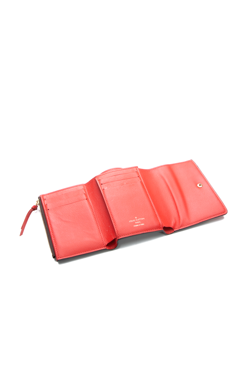 Christmas Animation Victorine Wallet