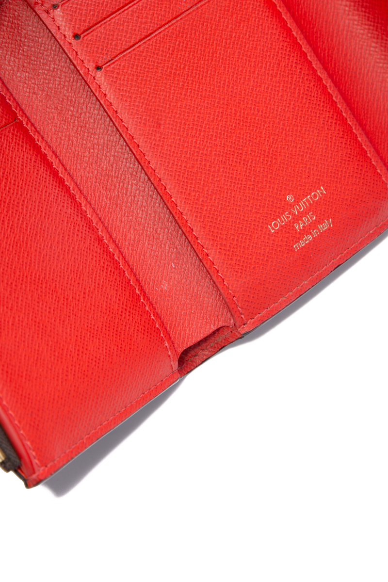 Christmas Animation Victorine Wallet