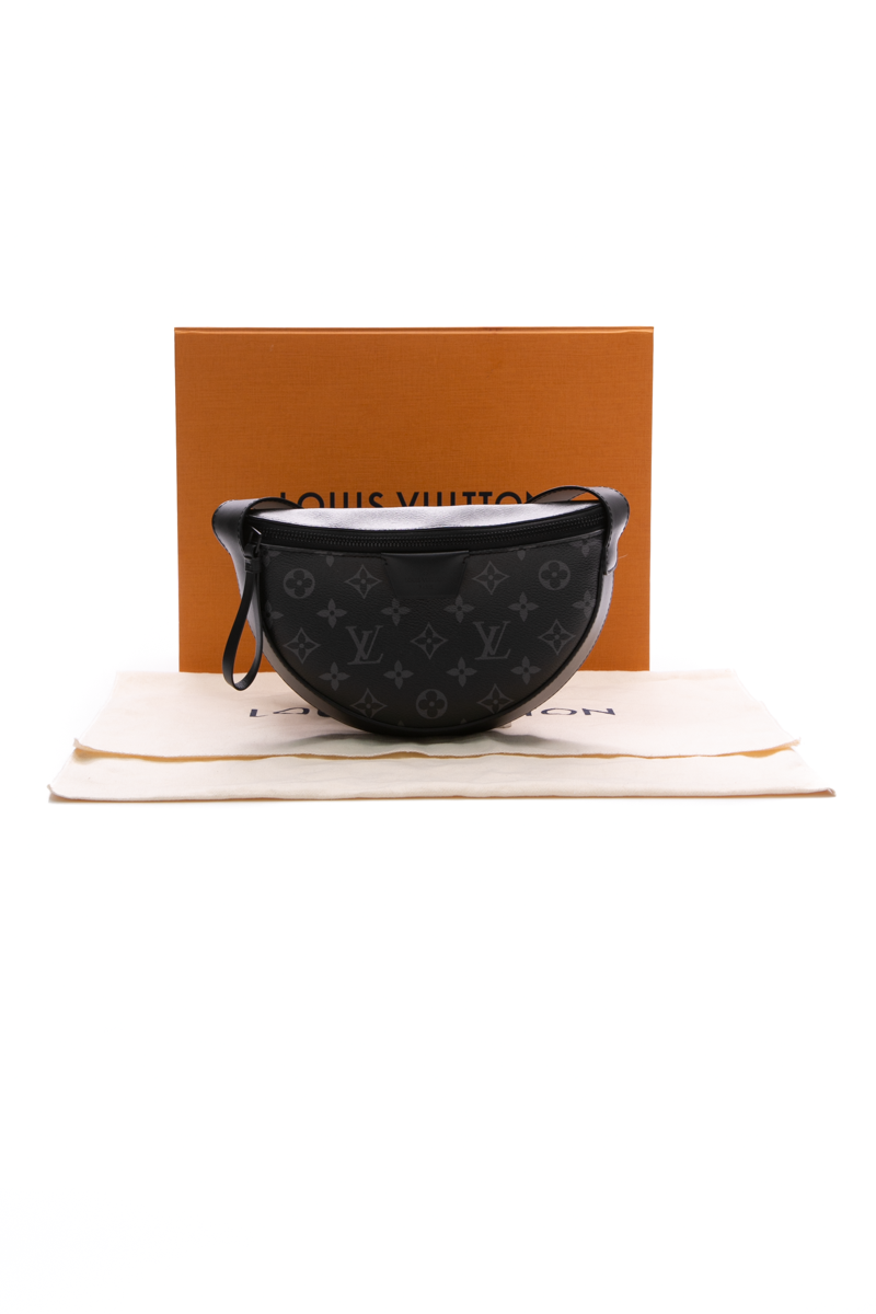 Men&#39;s LV Moon Crossbody Bag
