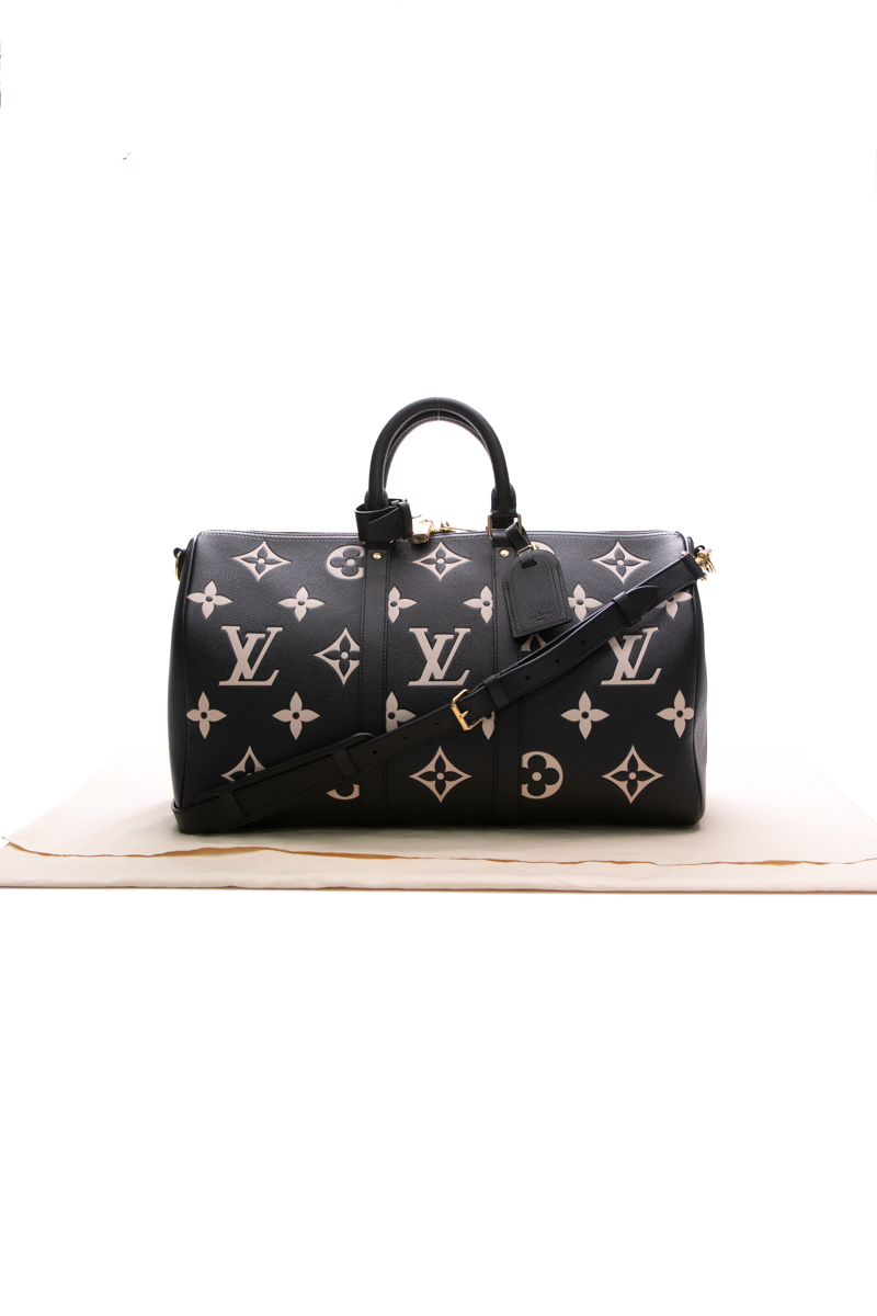 Keepall 45 Bandouliere Bag