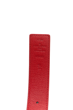 LV Initiales 30mm Reversible Belt - Size 36