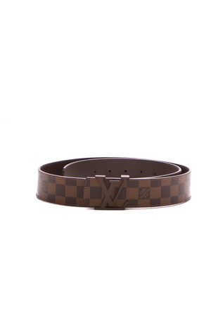 LV Initiales 40mm Reversible Belt - Size 38