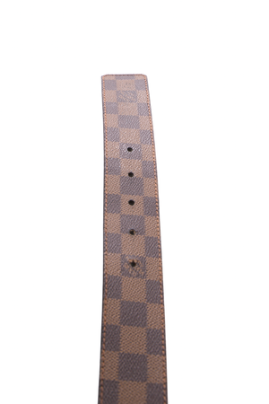 LV Initiales 40mm Reversible Belt - Size 38