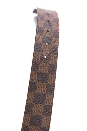 LV Initiales 40mm Reversible Belt - Size 38